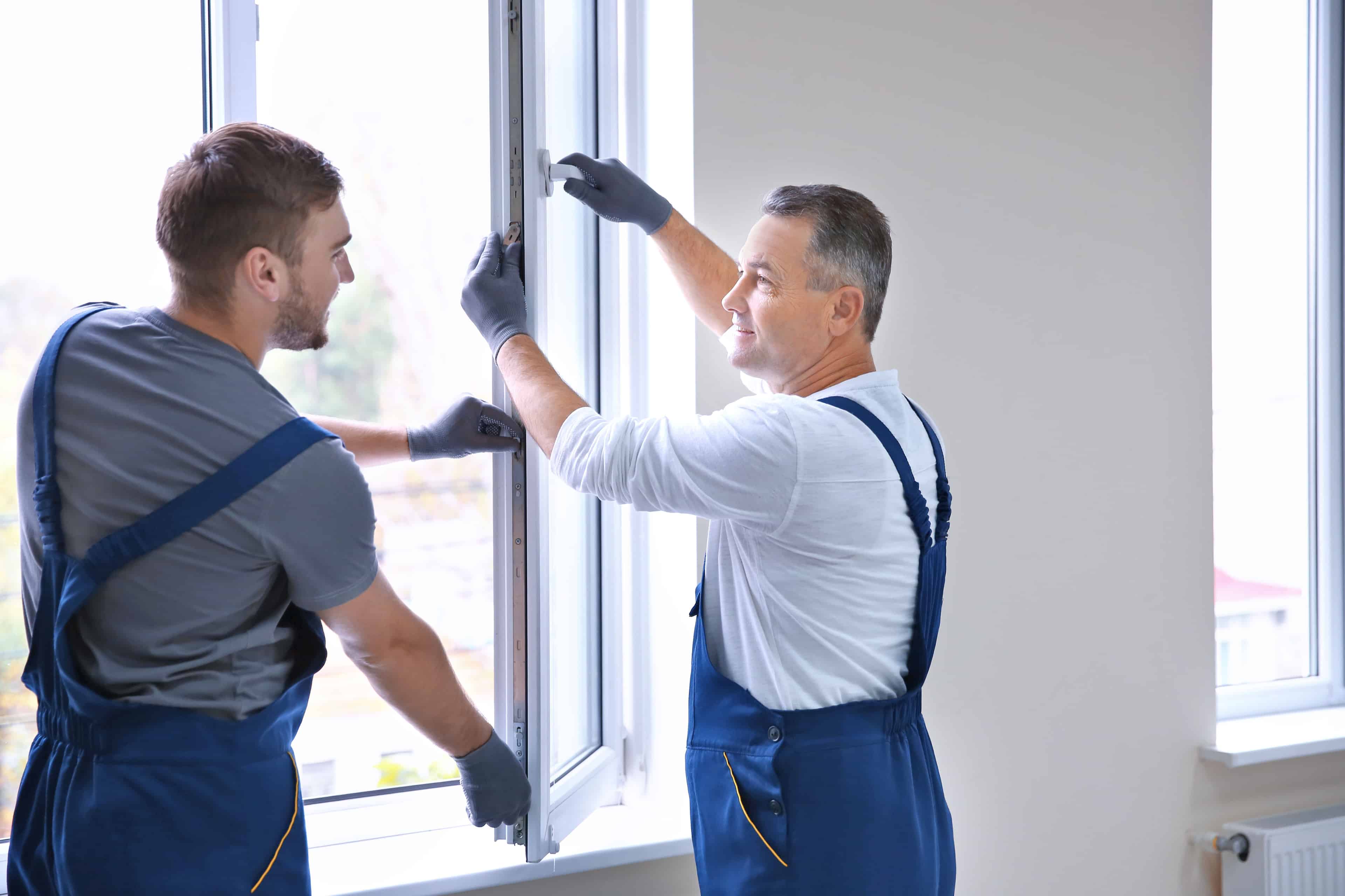 Window & Door Replacement image