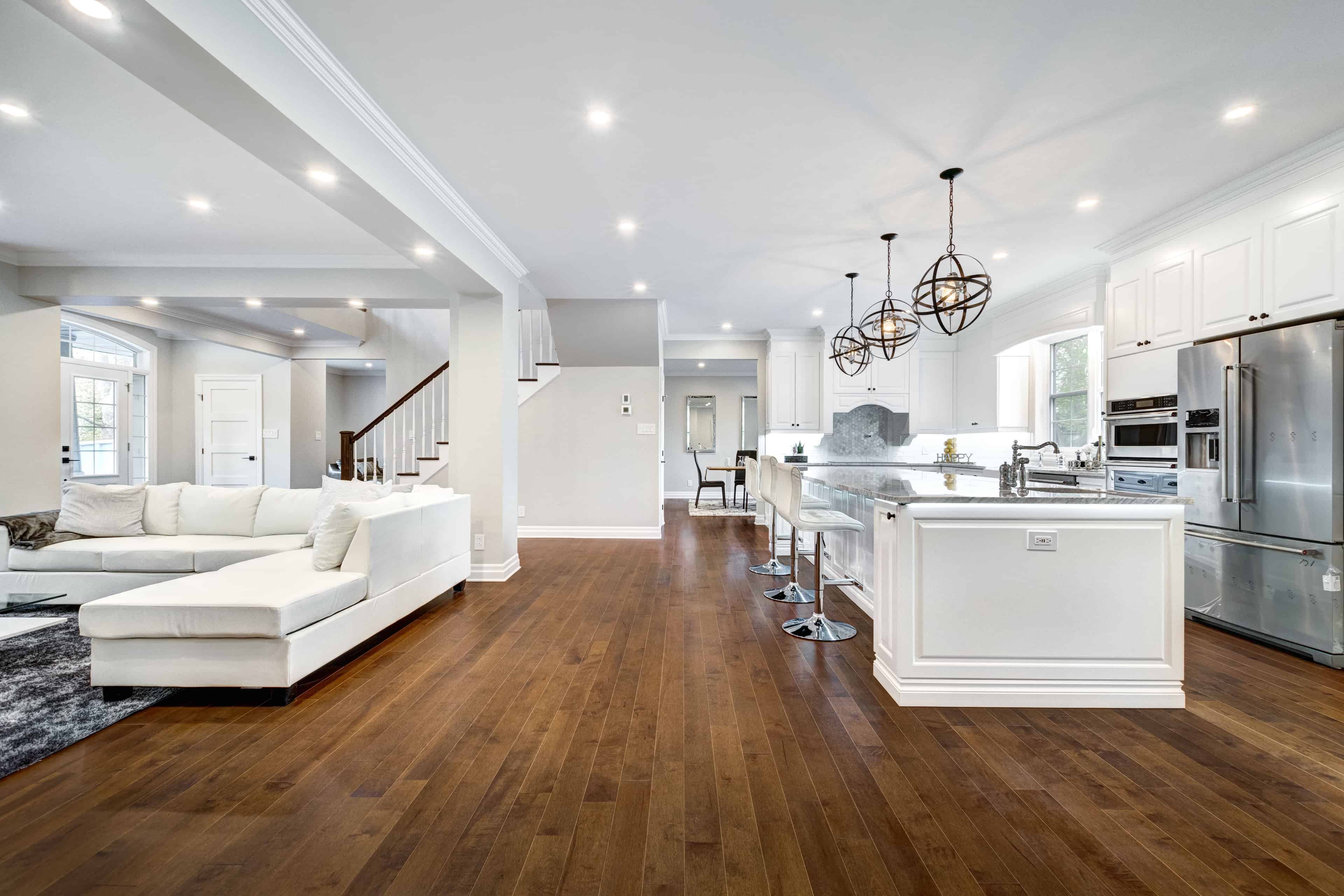 Flooring Installation image